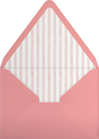 Whisk and Ribbon - Martha Stewart Envelope