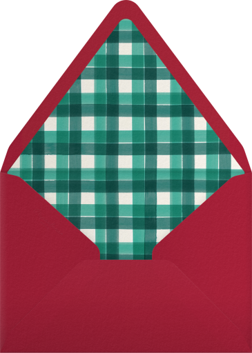 Forest Gathering - Meri Meri Envelope