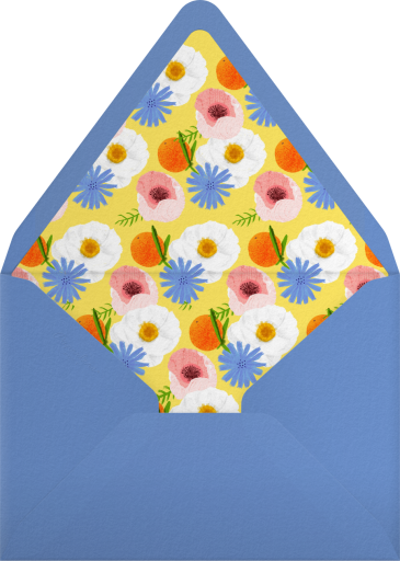 Loose Stems - Carolyn Suzuki Studio Envelope