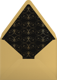 Dotted Border - Bernard Maisner Envelope