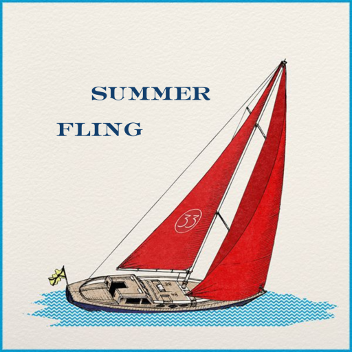 Boating by Paperless Post