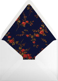 Elizabeth Moonlight (Photo Save the Date) - Liberty Envelope