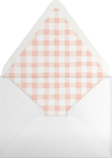 Tea Cakes - Pulp Templates Co. Envelope