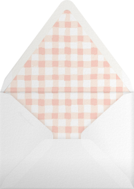 Tea Cakes - Pulp Templates Co. Envelope