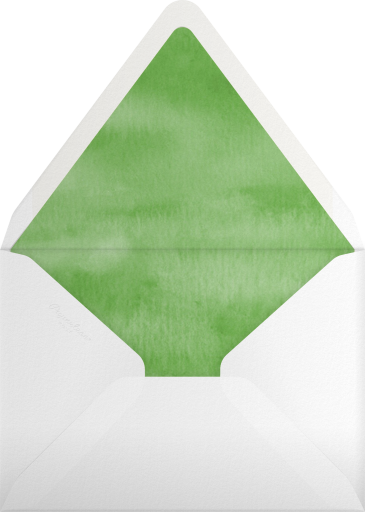 Herbal Spritz - Felix Doolittle Envelope
