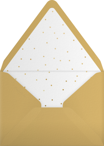 Almaviva - Paperless Post Envelope