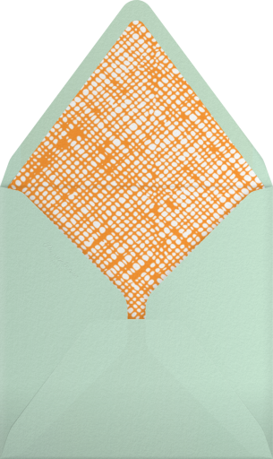 Balloon - Petit Collage Envelope