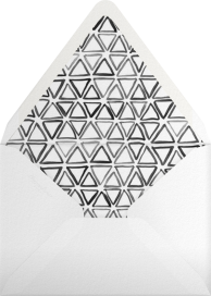 Flying Tassels (Photo) - Linda and Harriett Envelope