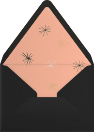 Time for a Bash Cocktail - Paperless Post Envelope