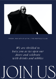 Cut Above by Paperless Post