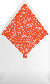 Pizza Faces - Carolyn Suzuki Studio Envelope