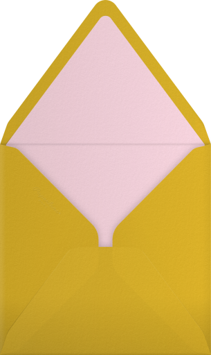 Lucky Us - Paperless Post Envelope