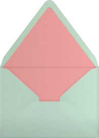 Perfect Wedding (Blanca Gómez) - Red Cap Cards Envelope