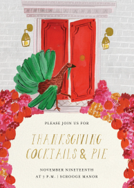 Flock On Over by Mr. Boddington's Studio