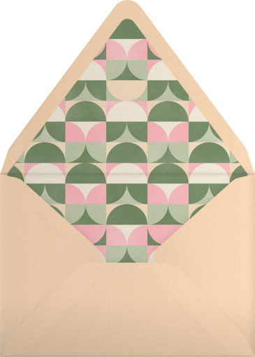 Pretty Please - Paperless Post Envelope