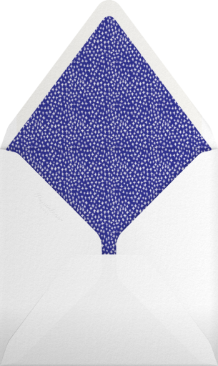 Wild Style (Square) - Mr. Boddington's Studio Envelope