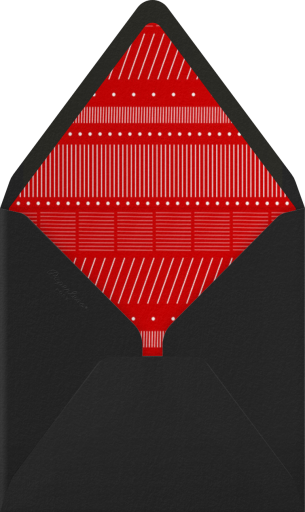 Kristmas Kegger - Paperless Post Envelope