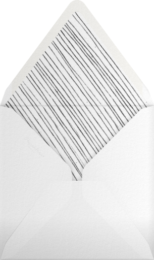 School's Out (New) - Paperless Post Envelope