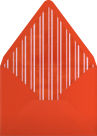 All My Heart - Paperless Post Envelope