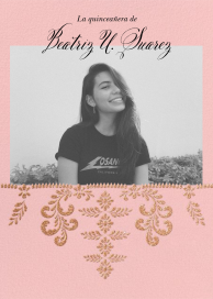 Ornate Occasion Photo by Paperless Post