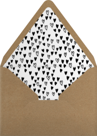 Trunk-Tied - Paperless Post Envelope