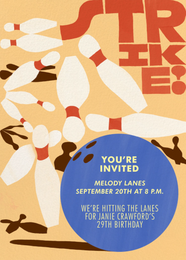 Tumbling Pins, de Josh Stover