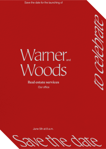 Three-Dimensional - Invitation by Both