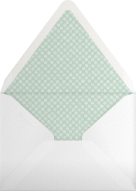The Earl of Sandwich - Paperless Post Envelope