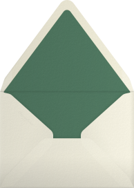 Bright and Merry (Dylan Mierzwinski) - Red Cap Cards Envelope