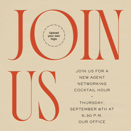 Central Idea - Invitation by Paperless Post