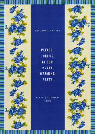 Luminosa - Celebration Invitation by Lisa Corti