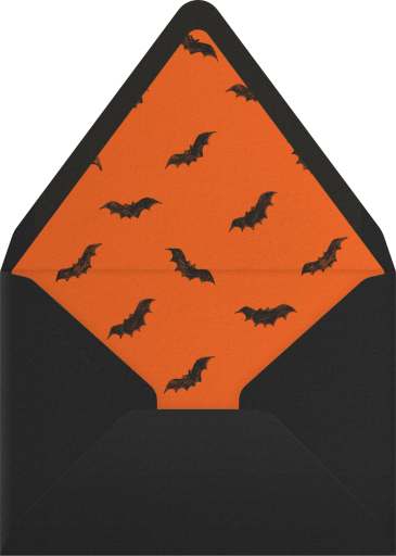 On My Radar - Paperless Post Envelope