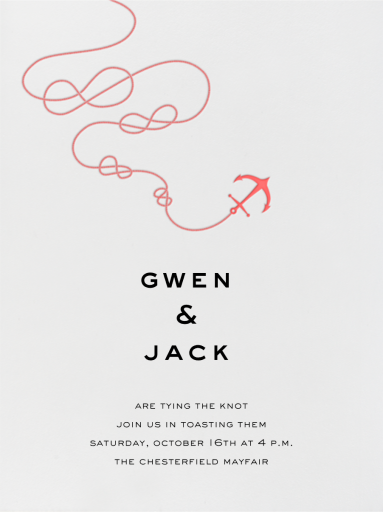 Port of Call by Paperless Post