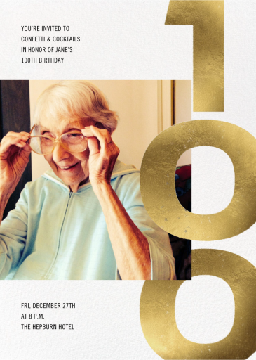 Kaboom Photo - Birthday Invitation by Paperless Post