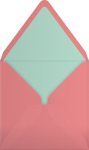 Featured Thanks - Paperless Post Envelope