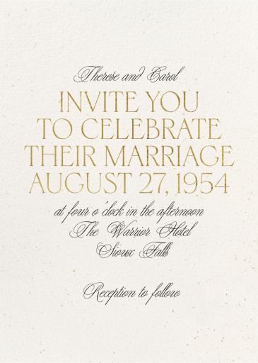 More Than Words by Paperless Post