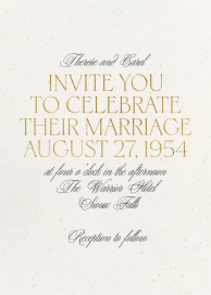 More Than Words by Paperless Post