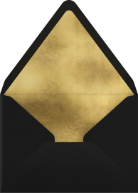 Hot Ghoul’s Club - John Derian Envelope