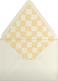 BBQ Favorites - Pulp Templates Co. Envelope