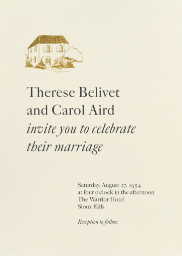 Adornment - Invitation by Paperless Post