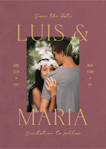 Simply Us by Paperless Post