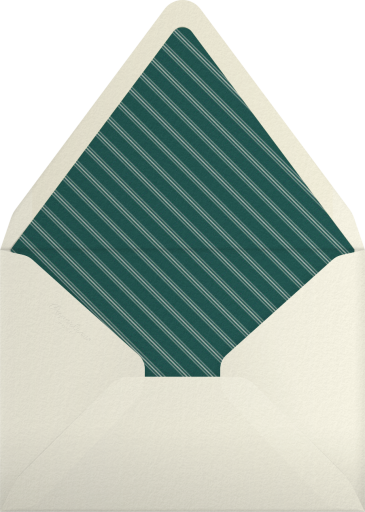 Everything But the Bills - Derek Blasberg Envelope