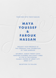 Love Is Grand by Crane & Co.