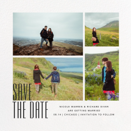 Daguerre by Paperless Post