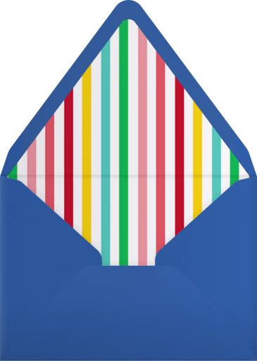 Pool Tube Floats - Mr. Boddington's Studio Envelope
