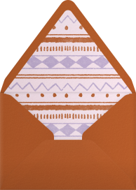 Big Sky - Paperless Post Envelope