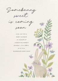 Somebunny Sweet by Paperless Post