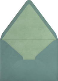 Posy Pendant - Fin Fellowes Envelope