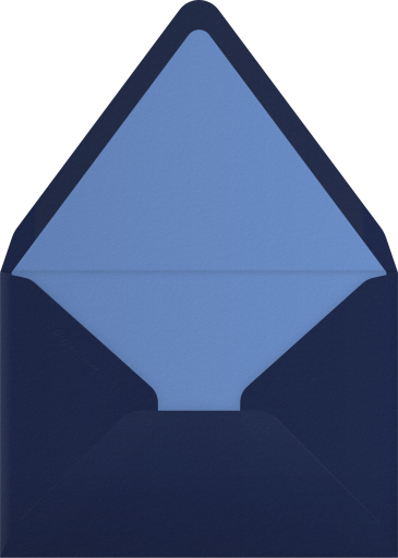 When Snow Sticks - Hello!Lucky Envelope