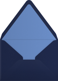 When Snow Sticks - Hello!Lucky Envelope